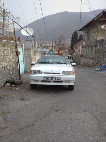 LADA (VAZ) 2114 2012, 123,456 km - 1.6 l - Şəki