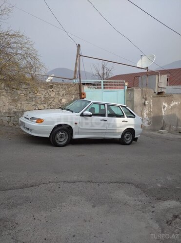 LADA (VAZ) 2114 2012, 123,456 km - 1.6 l - Şəki