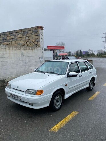 LADA (VAZ) 2114 2012, 123,456 km - 1.6 l - Şəki