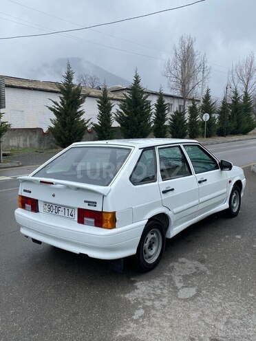 LADA (VAZ) 2114 2012, 123,456 km - 1.6 l - Şəki