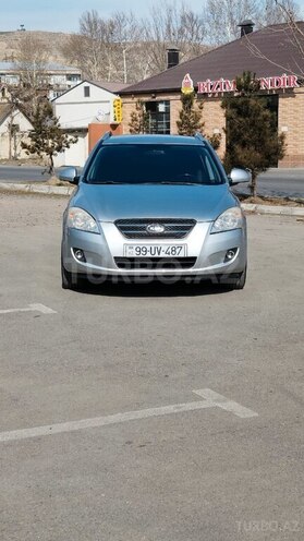 Kia Ceed 2009, 262,000 km - 1.6 l - Mingəçevir