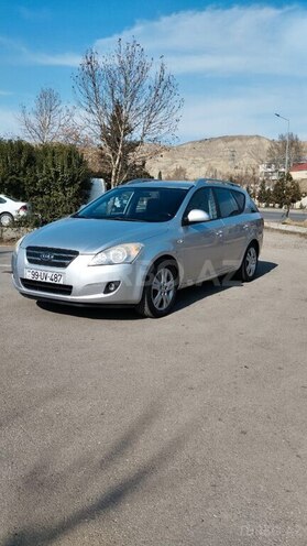 Kia Ceed 2009, 262,000 km - 1.6 l - Mingəçevir