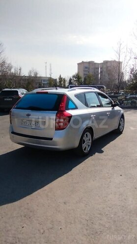 Kia Ceed 2009, 262,000 km - 1.6 l - Mingəçevir
