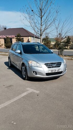 Kia Ceed 2009, 262,000 km - 1.6 l - Mingəçevir