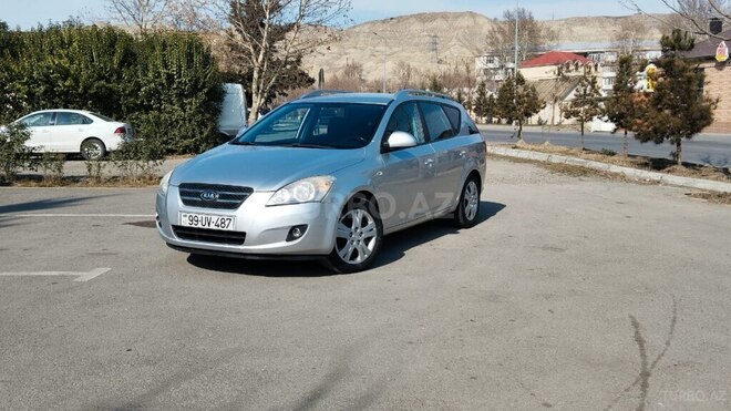 Kia Ceed 2009, 262,000 km - 1.6 l - Mingəçevir