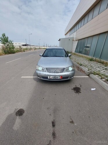 Nissan Sunny 2004, 332,000 km - 1.6 l - Bakı