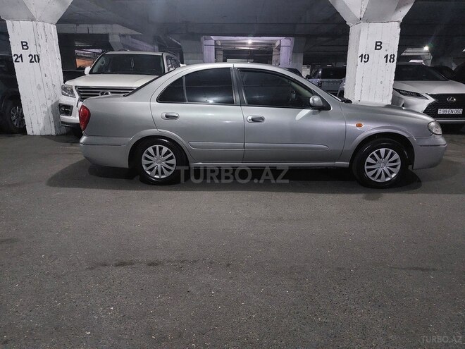 Nissan Sunny 2004, 332,000 km - 1.6 l - Bakı