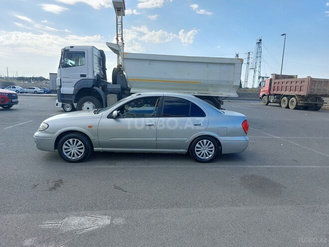 Nissan Sunny 2004, 332,000 km - 1.6 l - Bakı