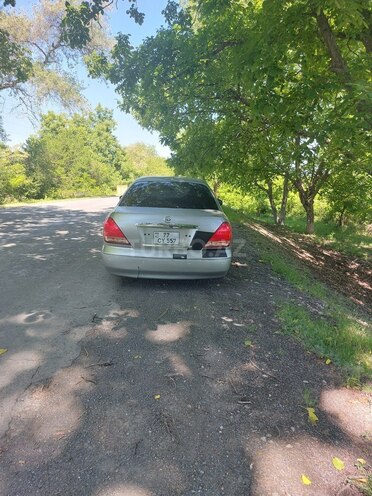 Nissan Sunny 2004, 332,000 km - 1.6 l - Bakı