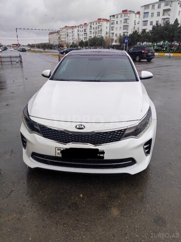 Kia Optima 2015, 196,000 km - 2.0 л - Bakı