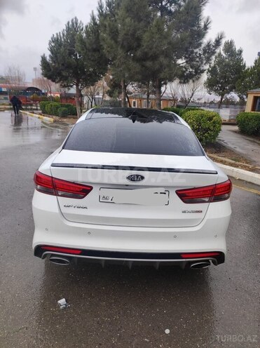 Kia Optima 2015, 196,000 km - 2.0 л - Bakı