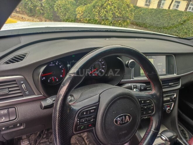 Kia Optima 2015, 196,000 km - 2.0 л - Bakı