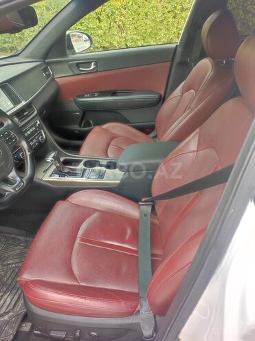 Kia Optima 2015, 196,000 km - 2.0 л - Bakı