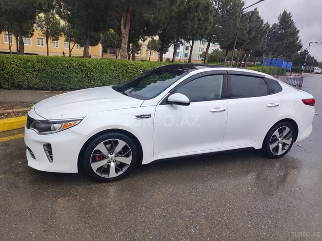 Kia Optima 2015, 196,000 km - 2.0 л - Bakı