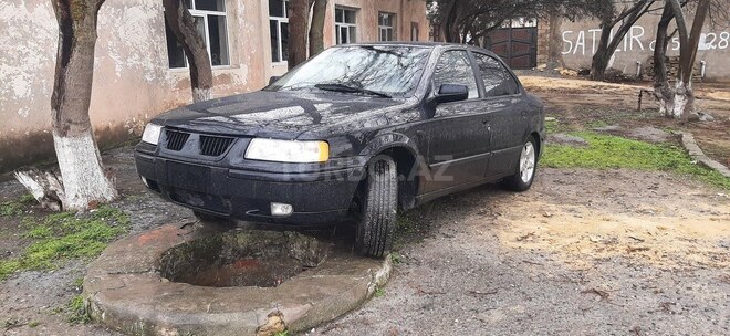 Iran Khodro Samand 2007, 271,000 km - 1.8 l - Bakı