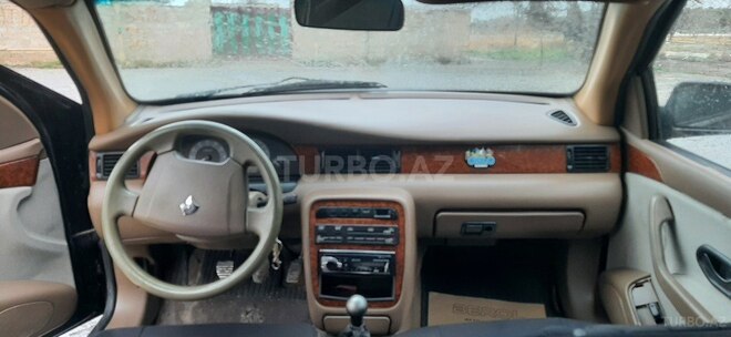 Iran Khodro Samand 2007, 271,000 km - 1.8 l - Bakı