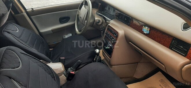 Iran Khodro Samand 2007, 271,000 km - 1.8 l - Bakı