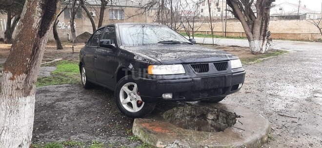 Iran Khodro Samand 2007, 271,000 km - 1.8 l - Bakı