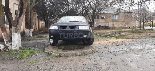 Iran Khodro Samand 2007, 271,000 km - 1.8 l - Bakı