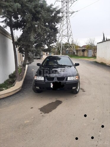 Iran Khodro Samand 2007, 271,000 km - 1.8 l - Bakı
