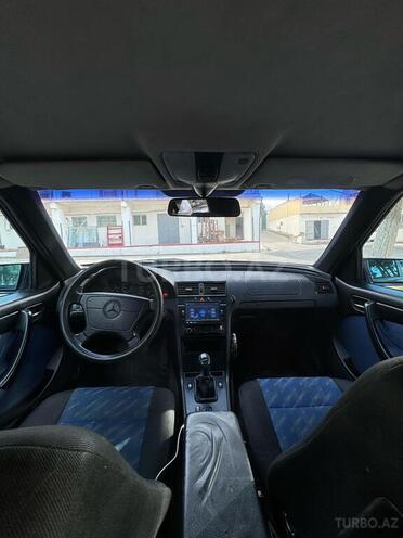 Mercedes C 200 1997, 450,000 km - 2.0 l - Bakı