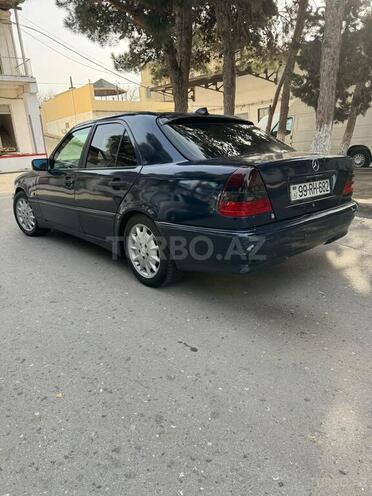 Mercedes C 200 1997, 450,000 km - 2.0 l - Bakı