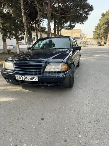 Mercedes C 200 1997, 450,000 km - 2.0 l - Bakı