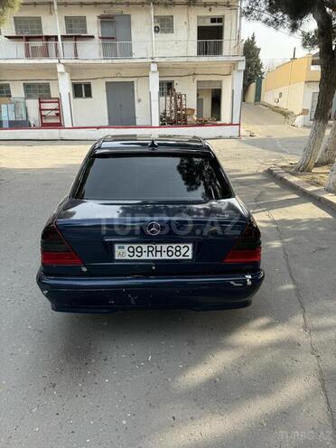 Mercedes C 200 1997, 450,000 km - 2.0 l - Bakı