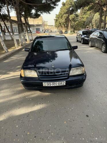 Mercedes C 200 1997, 450,000 km - 2.0 l - Bakı