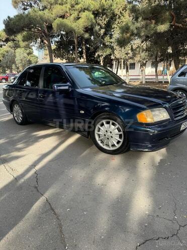 Mercedes C 200 1997, 450,000 km - 2.0 l - Bakı