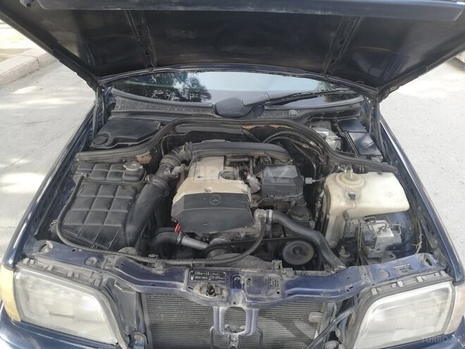 Mercedes C 200 1997, 450,000 km - 2.0 l - Bakı