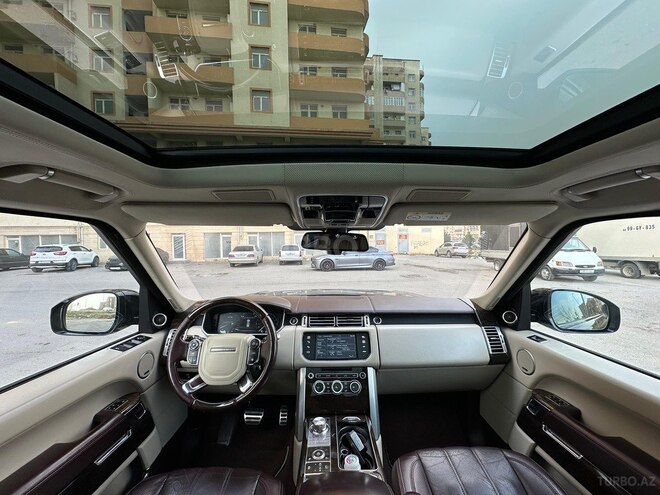Land Rover Range Rover 2013, 178,000 km - 5.0 l - Bakı