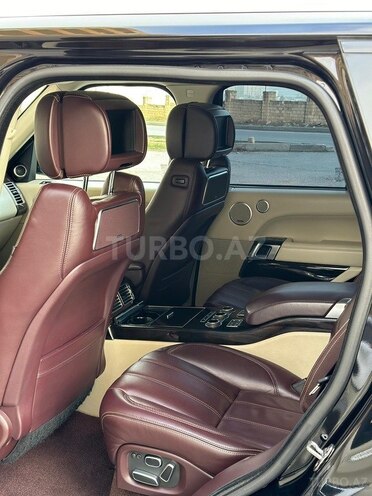 Land Rover Range Rover 2013, 178,000 km - 5.0 l - Bakı