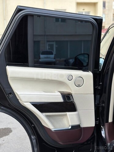 Land Rover Range Rover 2013, 178,000 km - 5.0 l - Bakı