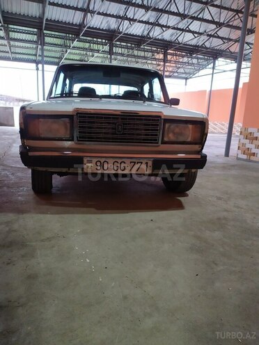 LADA (VAZ) 2107 2009, 89,547 km - 1.6 l - Ağdaş
