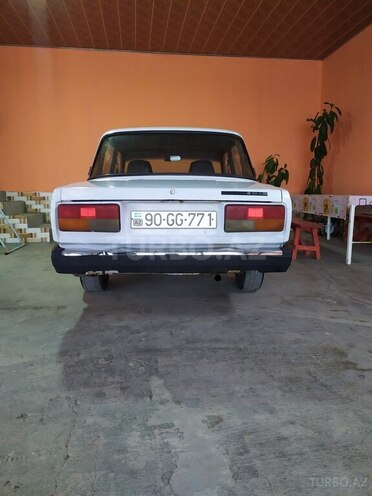 LADA (VAZ) 2107 2009, 89,547 km - 1.6 l - Ağdaş