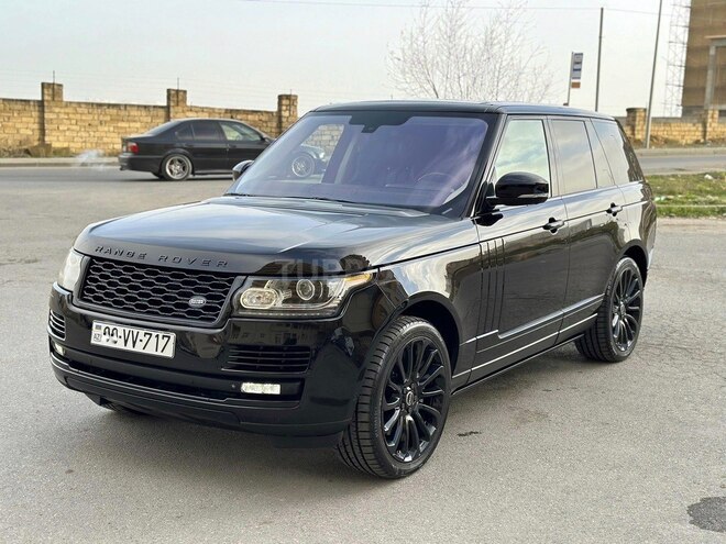 Land Rover Range Rover 2013, 178,000 km - 5.0 l - Bakı