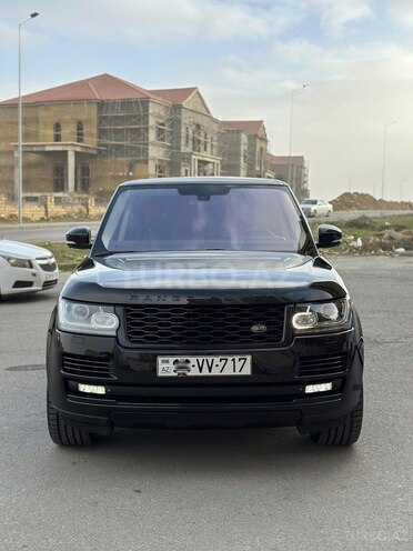 Land Rover Range Rover 2013, 178,000 km - 5.0 l - Bakı