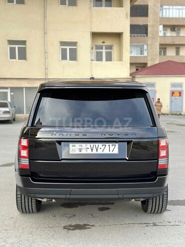 Land Rover Range Rover 2013, 178,000 km - 5.0 l - Bakı