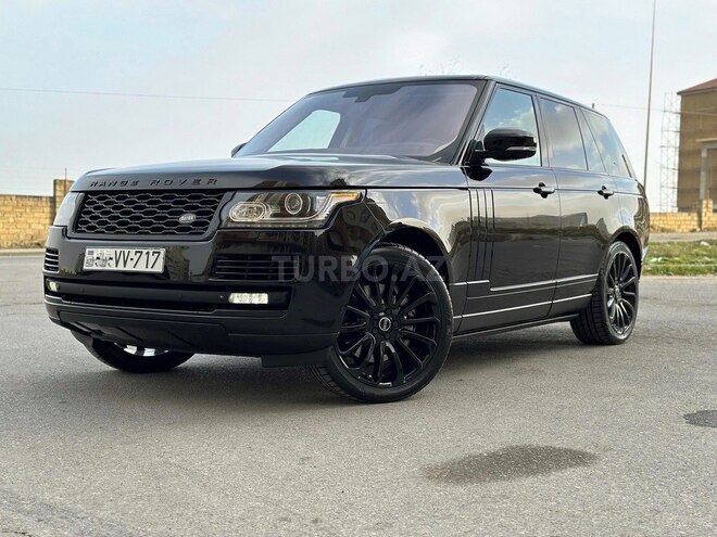 Land Rover Range Rover 2013, 178,000 km - 5.0 l - Bakı