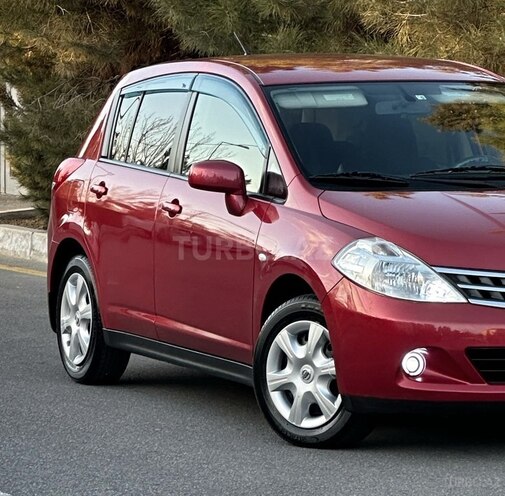 Nissan Tiida 2012, 87,000 km - 1.5 l - Bakı