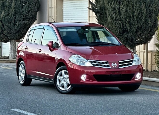 Nissan Tiida 2012, 87,000 km - 1.5 l - Bakı