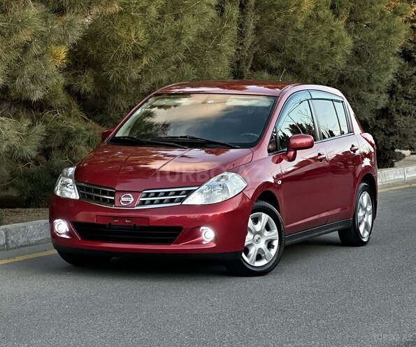 Nissan Tiida 2012, 87,000 km - 1.5 l - Bakı