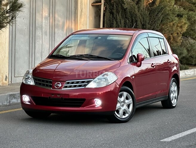 Nissan Tiida 2012, 87,000 km - 1.5 l - Bakı