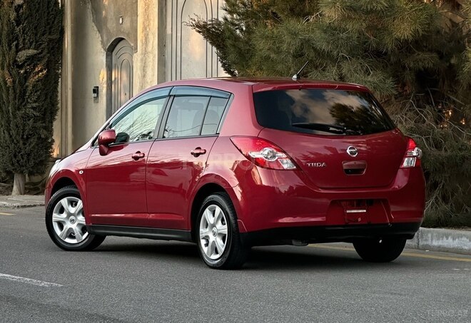 Nissan Tiida 2012, 87,000 km - 1.5 l - Bakı