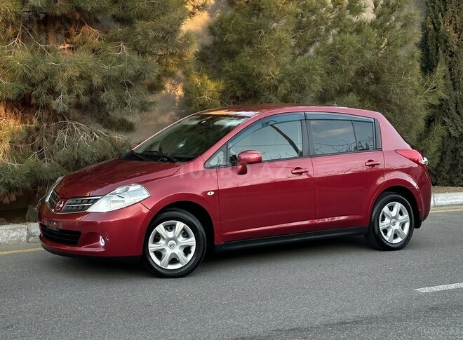 Nissan Tiida 2012, 87,000 km - 1.5 l - Bakı