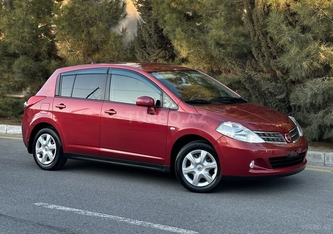 Nissan Tiida 2012, 87,000 km - 1.5 l - Bakı