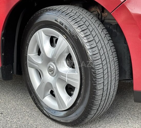 Nissan Tiida 2012, 87,000 km - 1.5 l - Bakı