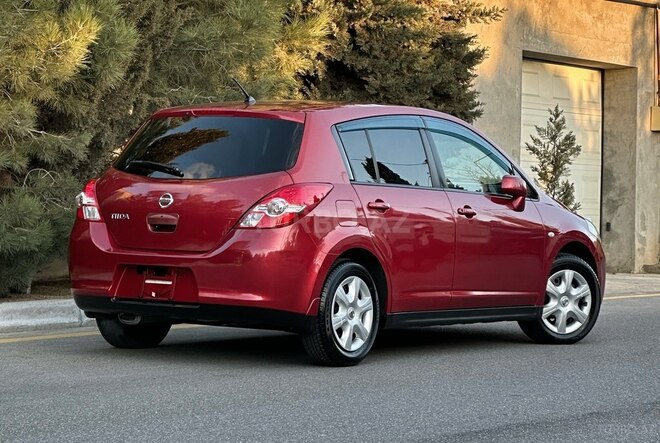 Nissan Tiida 2012, 87,000 km - 1.5 l - Bakı