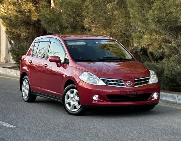 Nissan Tiida 2012, 87,000 km - 1.5 l - Bakı